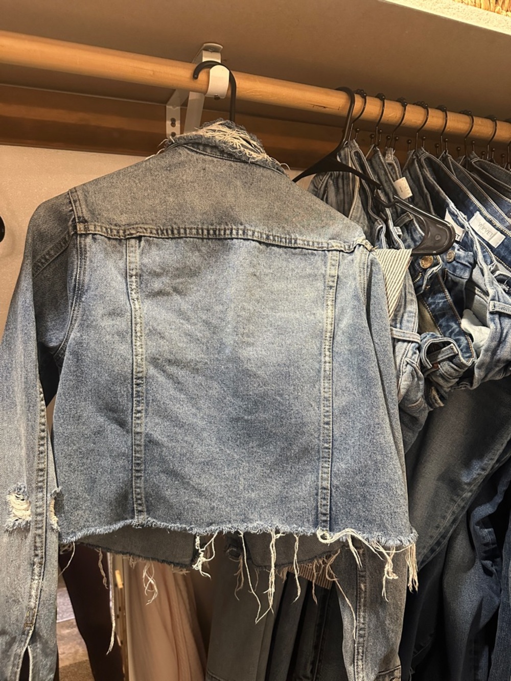 Denim Jacket - Picture 2 of 5